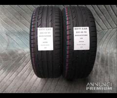 2 GOMME 225 45 19 BRIDGESTONE A313