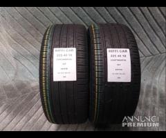 2 GOMME 225 40 18 CONTINENTAL A309