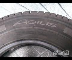 2 GOMME 215 75 16C MICHELIN A306 - 6