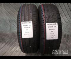 2 GOMME 215 65 16 MICHELIN A302