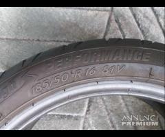 2 GOMME 215 45 16 DUNLOP A290 - 6