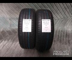 2 GOMME 205 55 17 HANKOOK A275