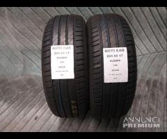 2 GOMME 205 55 17 KLEBER A271