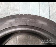 2 GOMME 205 55 17 KLEBER A271