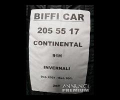 2 GOMME 205 55 17 CONTINENTAL A269 - 2