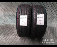 2 GOMME 205 55 16 CONTINENTAL A263