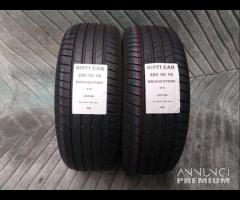 2 GOMME 205 55 16 BRIDGESTONE A262