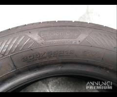 2 GOMME 205 55 16 GOODYEAR A261