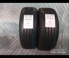 2 GOMME 205 55 16 CONTINENTAL A259 - 1