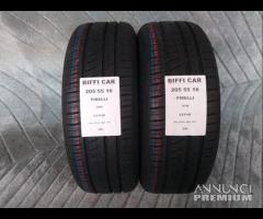 2 GOMME 205 55 16 PIRELLI A256