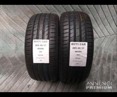 2 GOMME 205 45 17 NEXEN A252