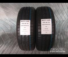 2 GOMME 195 60 16 CONTINENTAL A238 - 1