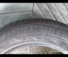 2 GOMME 195 60 16 CONTINENTAL A238 - 5