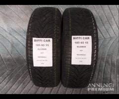 2 GOMME 185 65 15 KLEBER A212