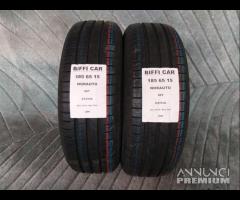 2 GOMME 185 65 15 NORAUTO A209