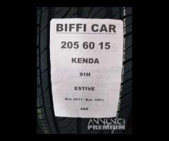 4 GOMME 205 60 15 KENDA A280 - 2