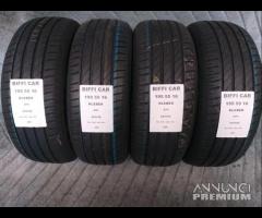 4 GOMME 195 55 16 KLEBER A229