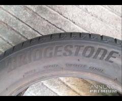 4 GOMME 195 55 16 BRIDGESTONE A222 - 5