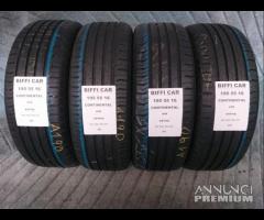 4 GOMME 195 55 16 CONTINENTAL A221