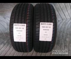 2 GOMME 185 65 14 NOKIAN A207