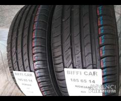 2 GOMME 185 65 14 NOKIAN A207