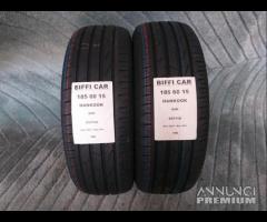 2 GOMME 185 60 15 HANKOOK A196