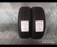 2 GOMME 185 60 15 BRIDGESTONE A195