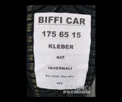 4 GOMME 175 65 15 KLEBER A183