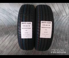 2 GOMME 175 65 15 BRIDGESTONE A177