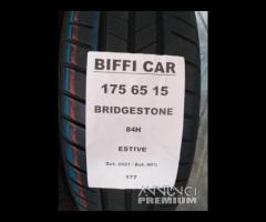 2 GOMME 175 65 15 BRIDGESTONE A177