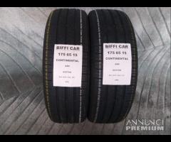 2 GOMME 175 65 15 CONTINENTAL A175 - 1