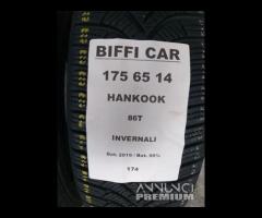 2 GOMME 175 65 14 HANKOOK A174