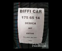 2 GOMME 175 65 14 DEBICA A173