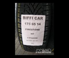 2 GOMME 175 65 14 FIRESTONE A171 - 2