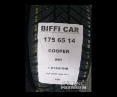 2 GOMME 175 65 14 COOPER A168