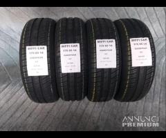 4 GOMME 175 65 14 GOODYEAR A165 - 1