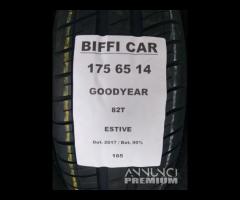 4 GOMME 175 65 14 GOODYEAR A165 - 2