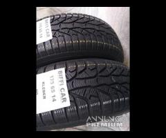 2 GOMME 175 65 14 KLEBER A164