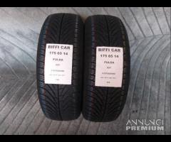 2 GOMME 175 65 14 FULDA A162 - 1