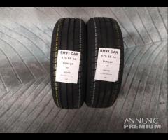 2 GOMME 175 65 14 DUNLOP A161