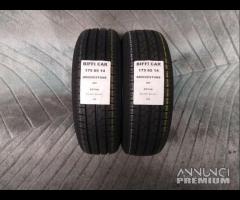 2 GOMME 175 65 14 BRIDGESTONE A160