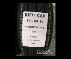 2 GOMME 175 65 14 BRIDGESTONE A160 - 2