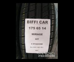 2 GOMME 175 65 14 MIRAGE A157 - 2