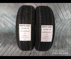 2 GOMME 175 65 14 CONTINENTAL A151 - 1