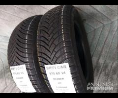 2 GOMME 175 65 14 KLEBER A150