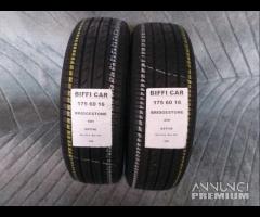 2 GOMME 175 60 16 BRIDGESTONE A145