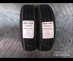 2 GOMME 175 60 16 BRIDGESTONE A143