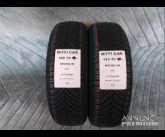 2 GOMME 165 70 14 MICHELIN A142