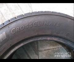 2 GOMME 165 70 14 MICHELIN A142 - 6