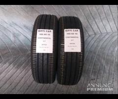 2 GOMME 165 65 15 CONTINENTAL A138